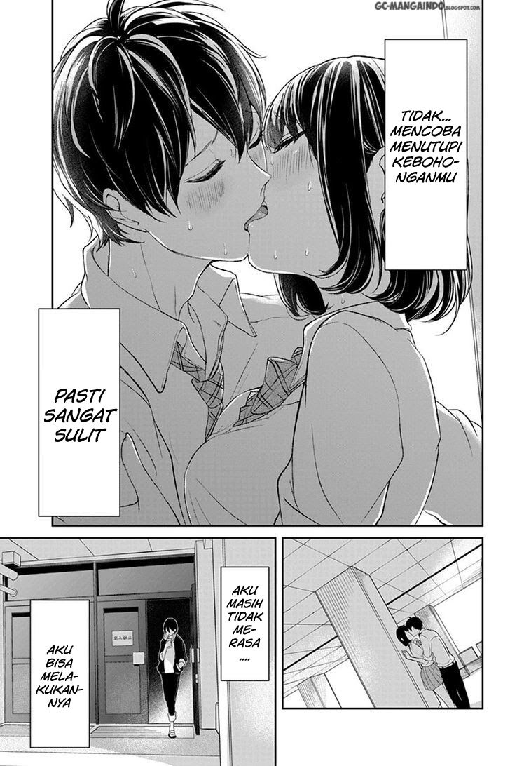 koi-to-uso - Chapter: 15