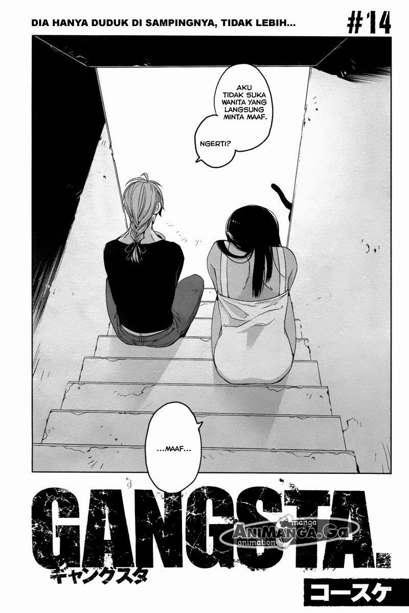 gangsta - Chapter: 14