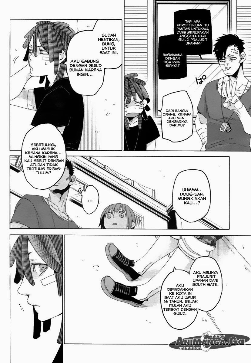 gangsta - Chapter: 14