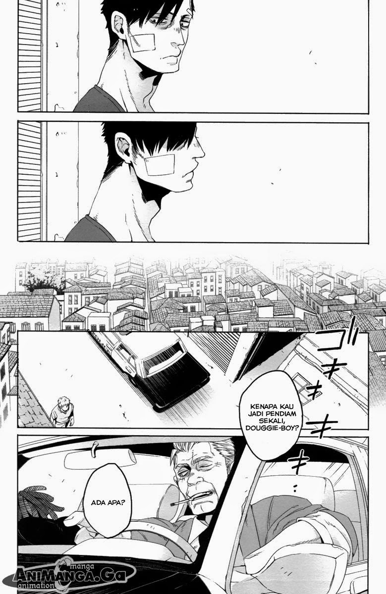 gangsta - Chapter: 14