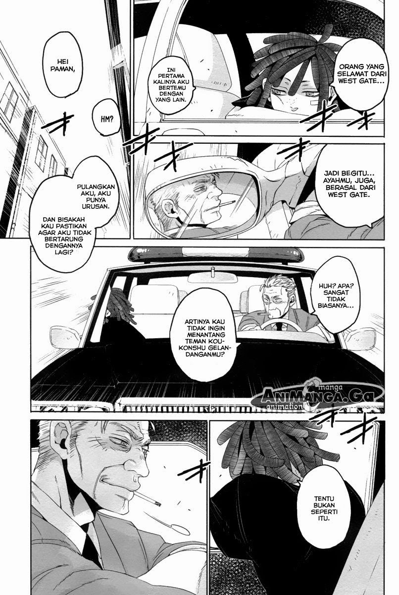 gangsta - Chapter: 14