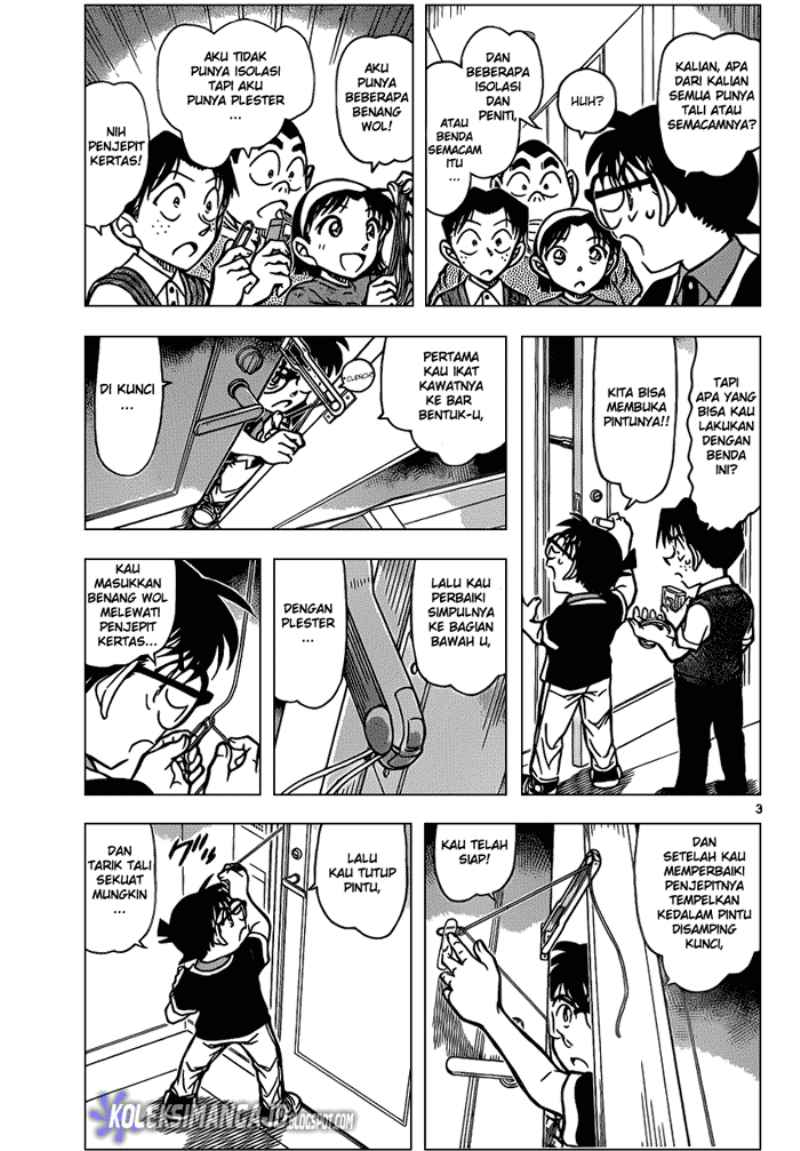 detective-conan - Chapter: 867