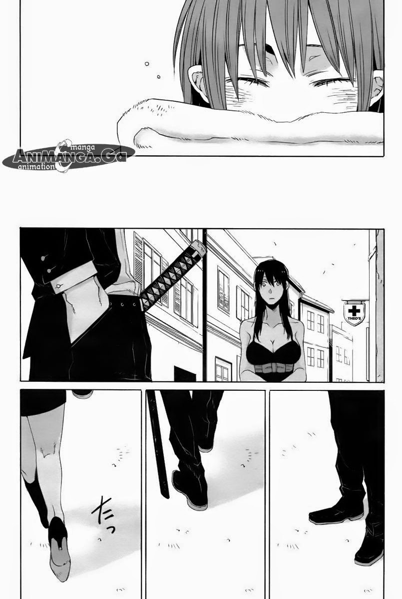 gangsta - Chapter: 14