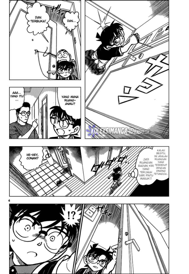 detective-conan - Chapter: 867