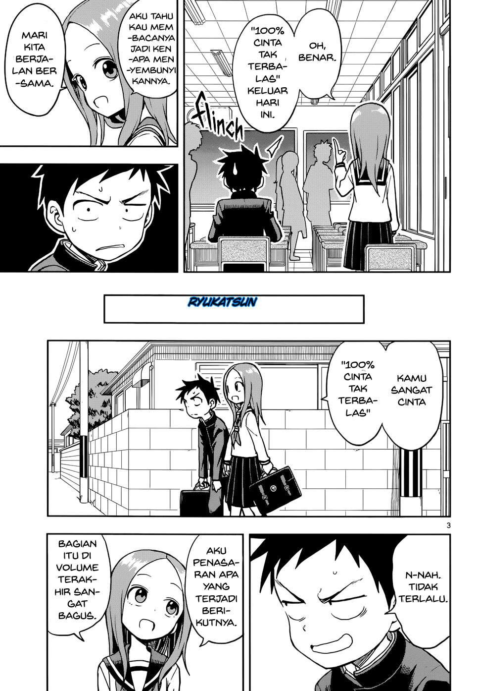 karakai-jouzu-no-takagi-san - Chapter: 114