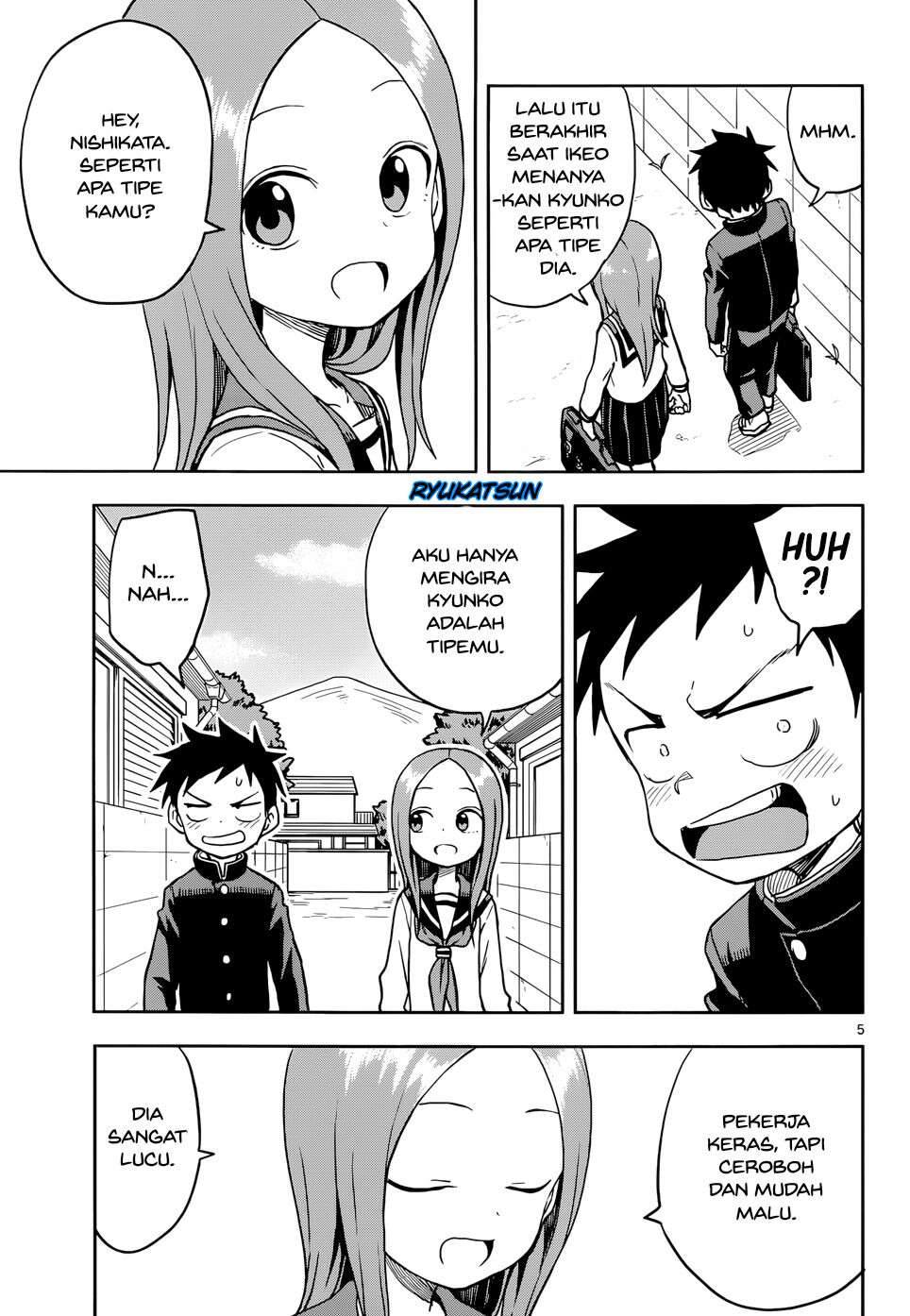 karakai-jouzu-no-takagi-san - Chapter: 114