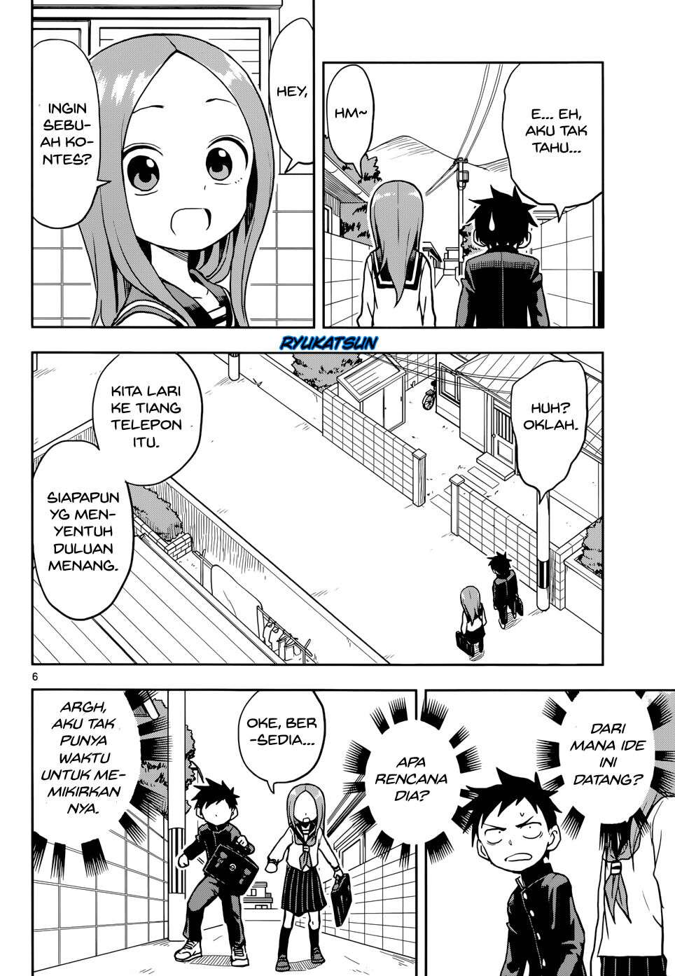 karakai-jouzu-no-takagi-san - Chapter: 114