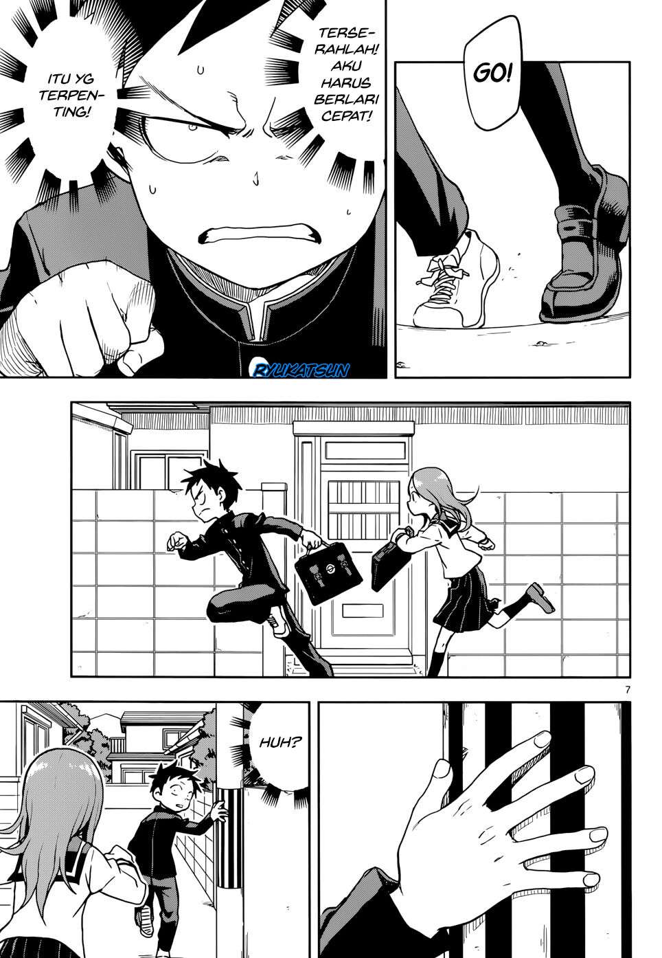 karakai-jouzu-no-takagi-san - Chapter: 114