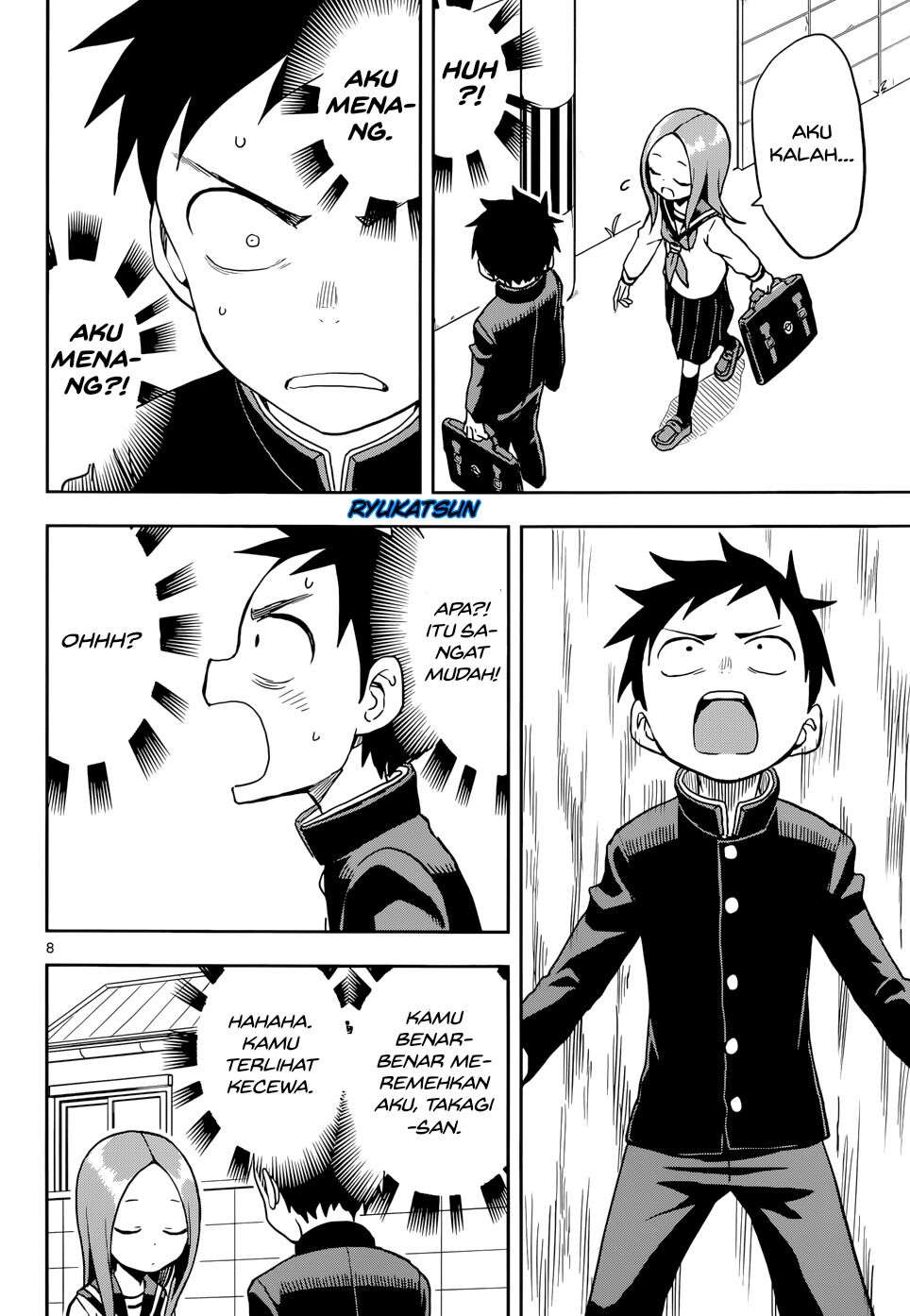 karakai-jouzu-no-takagi-san - Chapter: 114