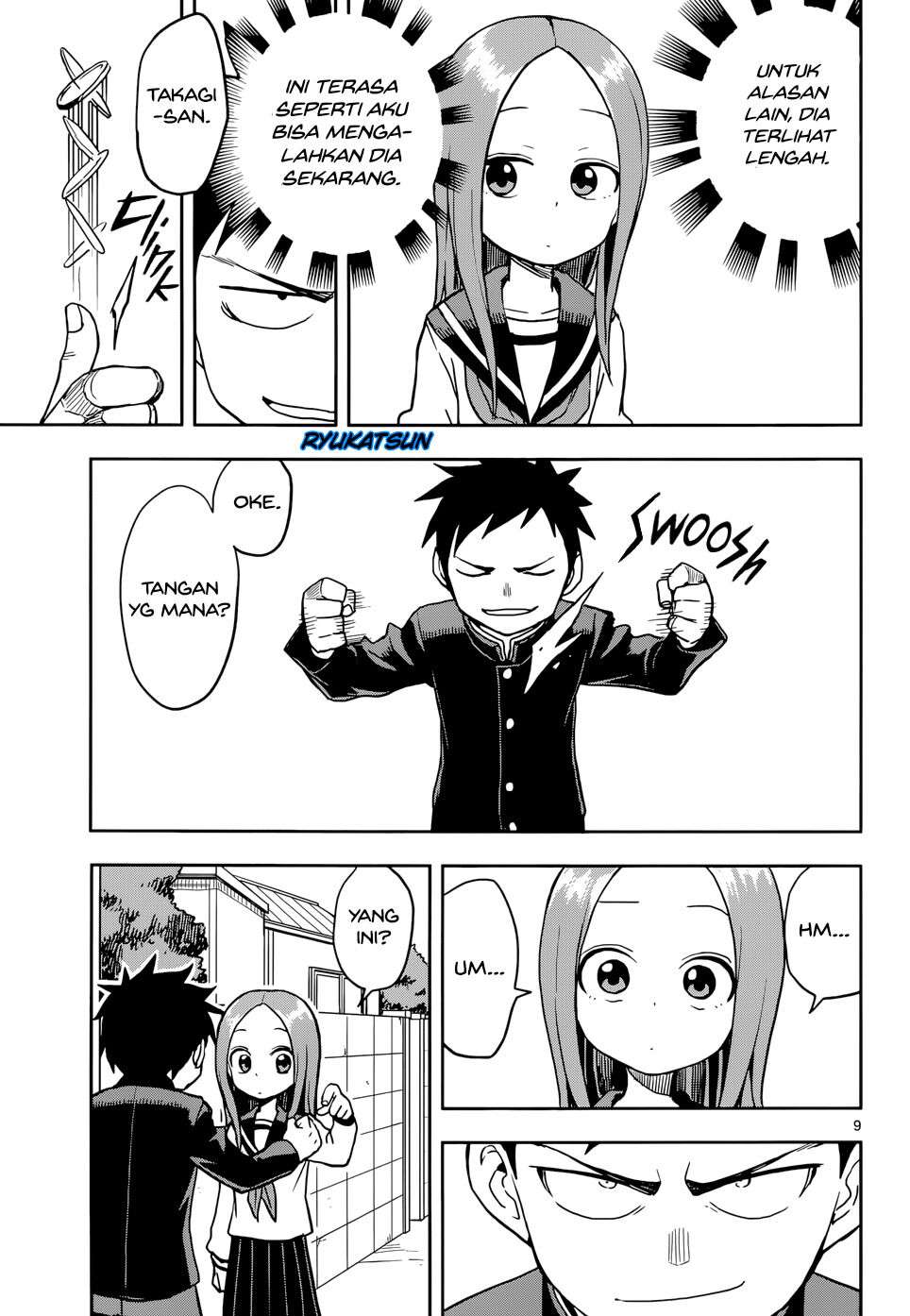 karakai-jouzu-no-takagi-san - Chapter: 114