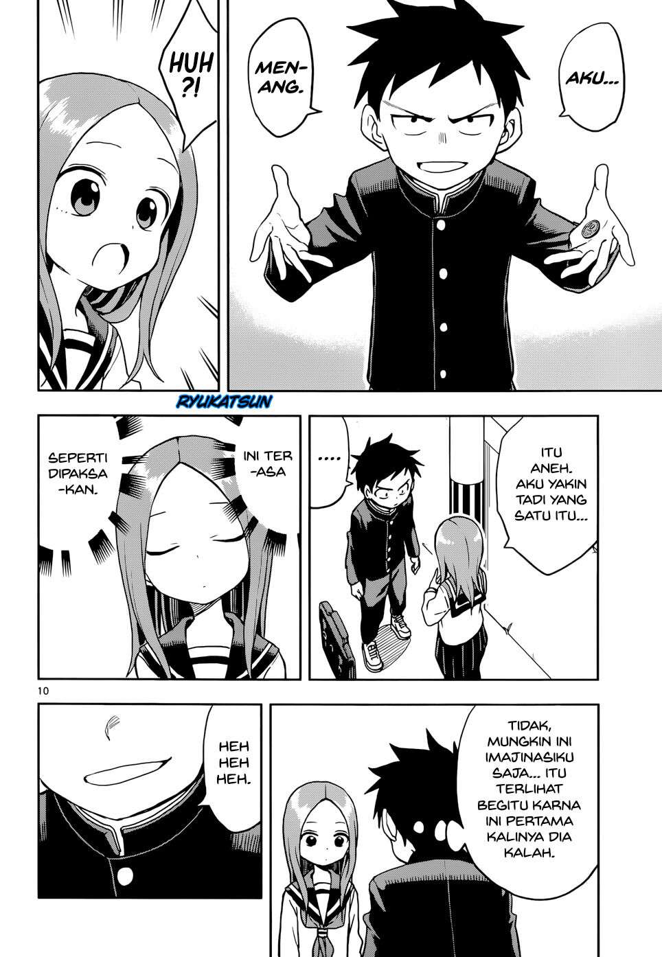 karakai-jouzu-no-takagi-san - Chapter: 114