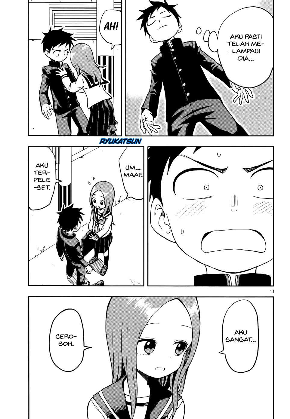 karakai-jouzu-no-takagi-san - Chapter: 114