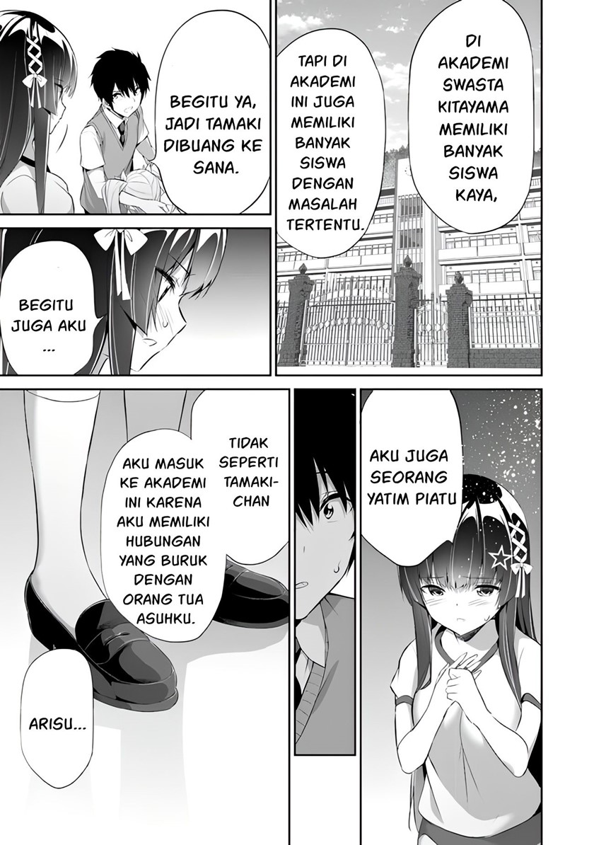 boku-wa-isekai-de-fuyo-mahou-to-shoukan-mahou-wo-tenbin-ni-kakeru - Chapter: 11