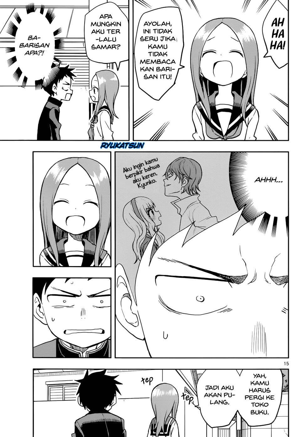 karakai-jouzu-no-takagi-san - Chapter: 114