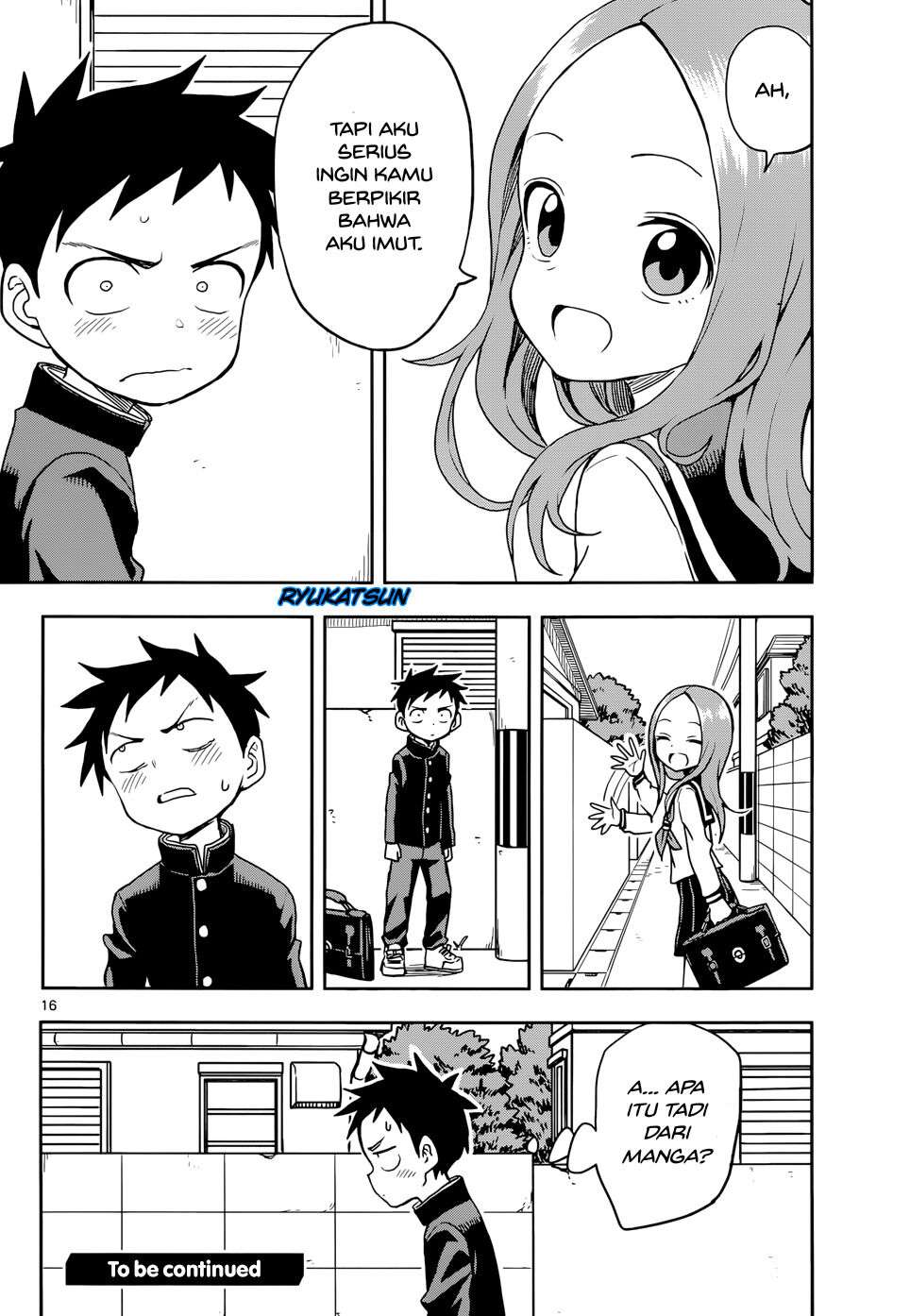 karakai-jouzu-no-takagi-san - Chapter: 114