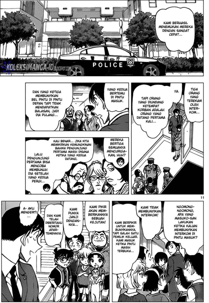 detective-conan - Chapter: 867