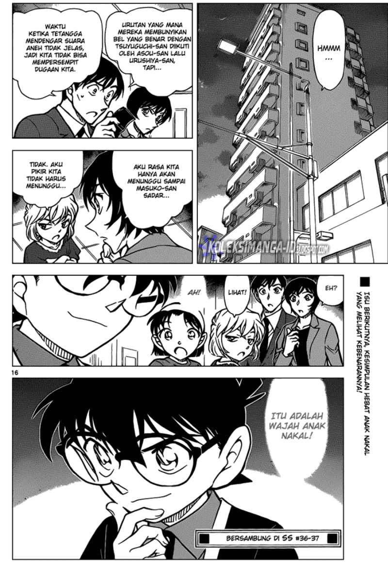 detective-conan - Chapter: 867