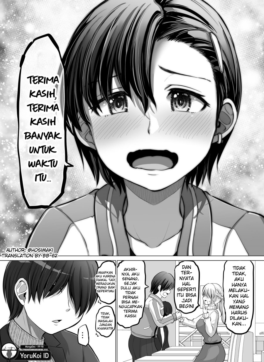 kore-kara-dandan-shiawase-ni-natte-iku-kowai-onna-joushi - Chapter: 81