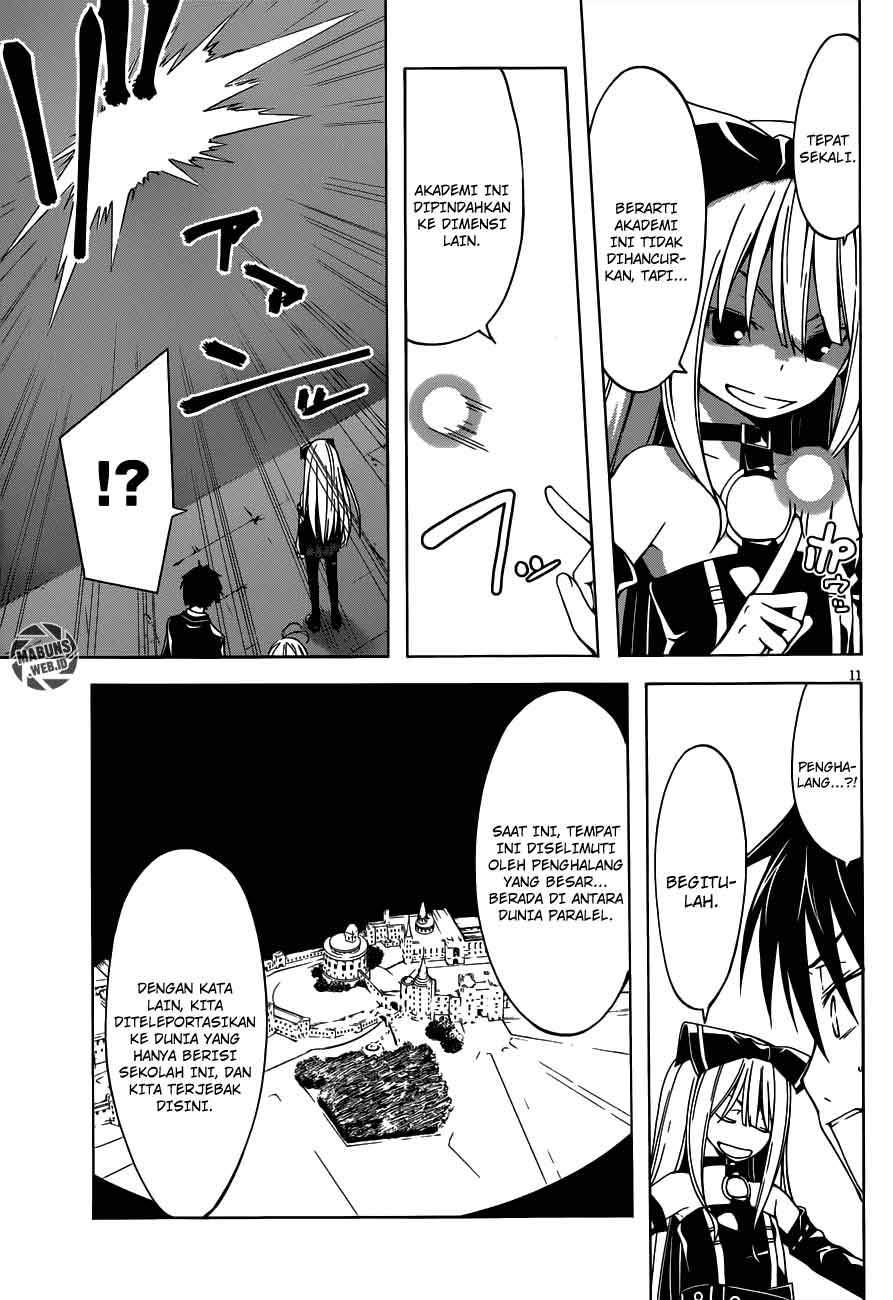 trinity-seven - Chapter: 14