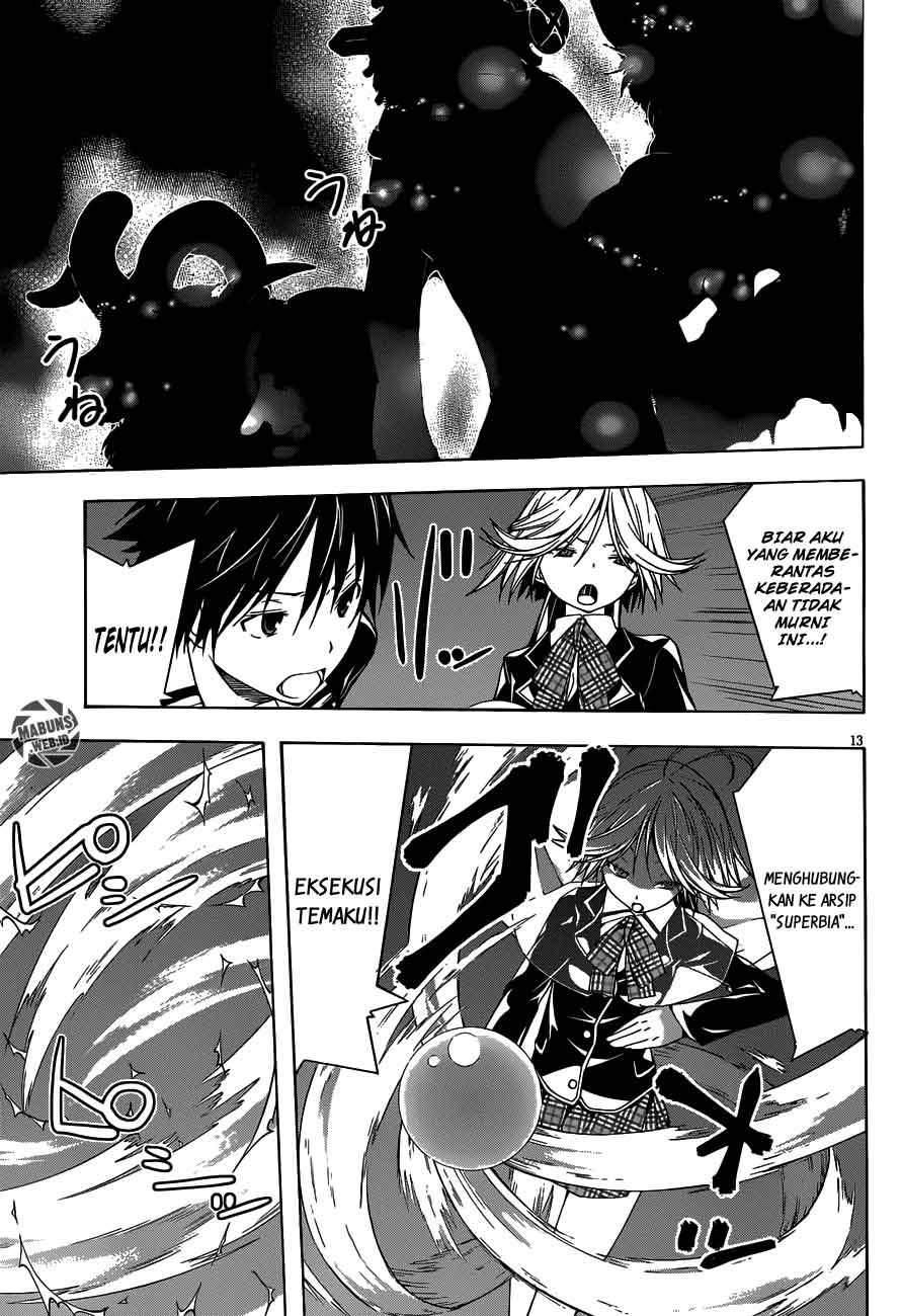 trinity-seven - Chapter: 14