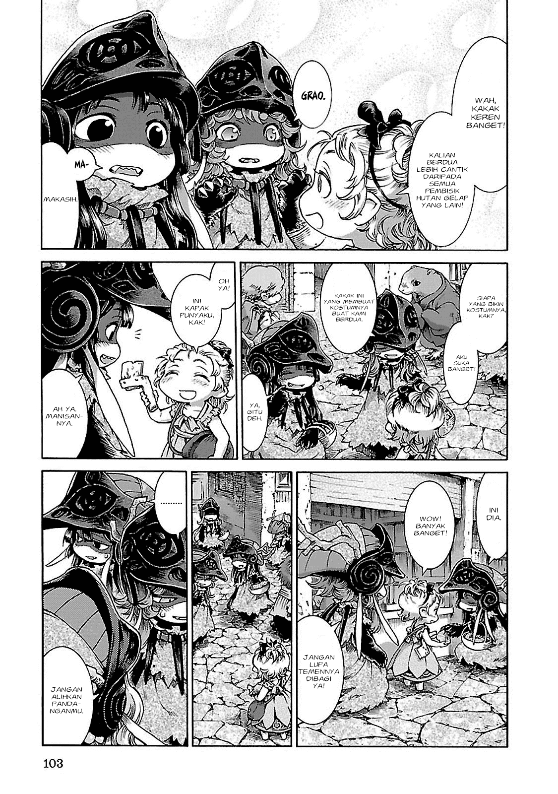 hakumei-to-mikochi - Chapter: 31