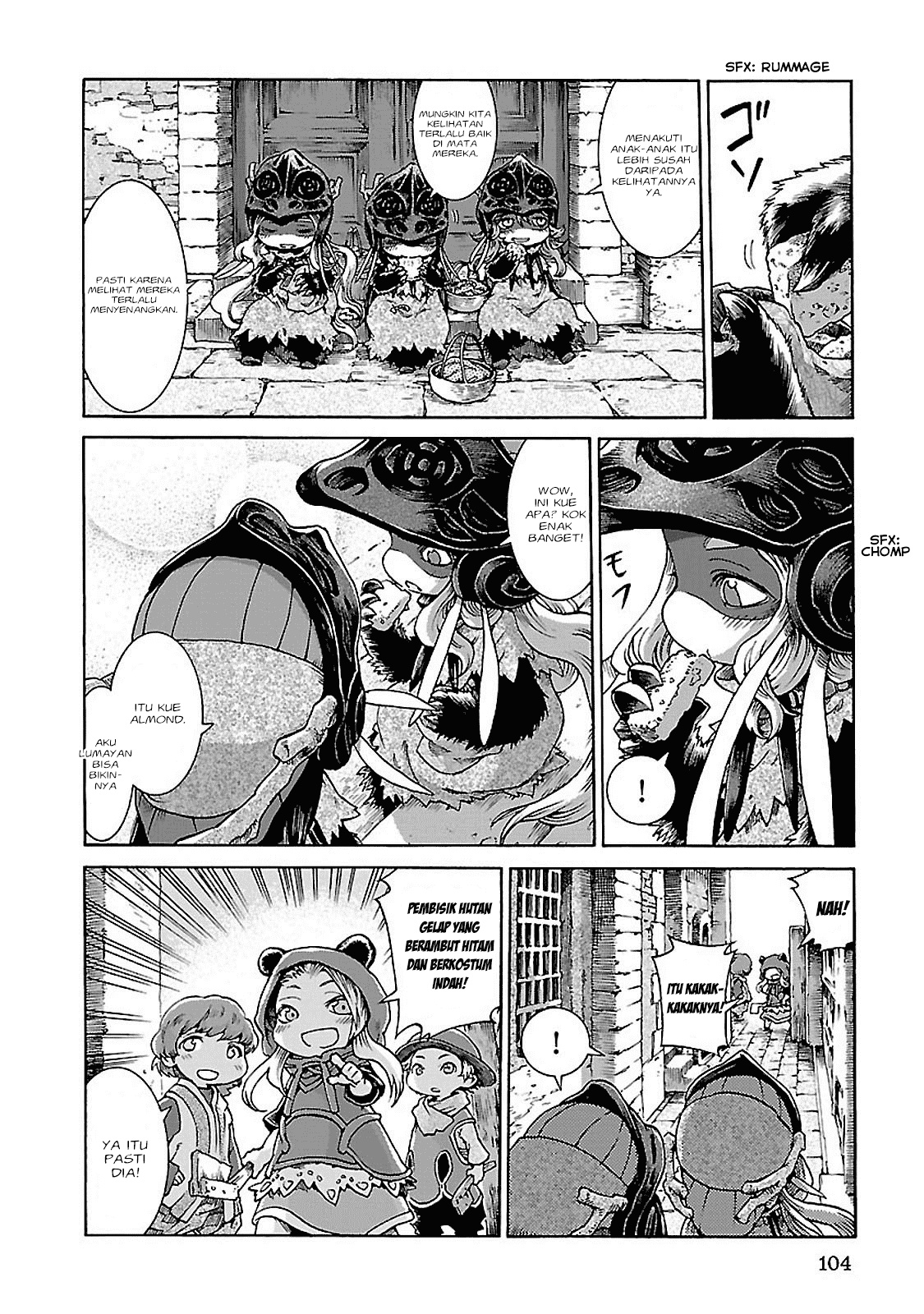 hakumei-to-mikochi - Chapter: 31