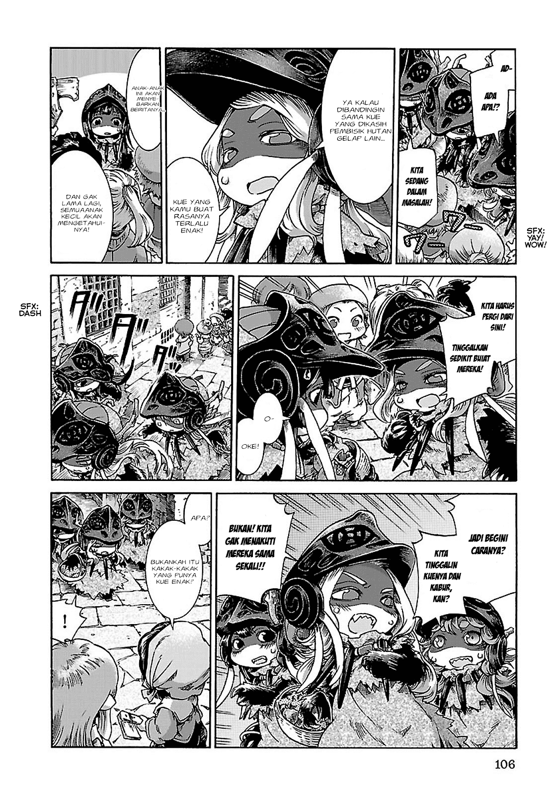 hakumei-to-mikochi - Chapter: 31