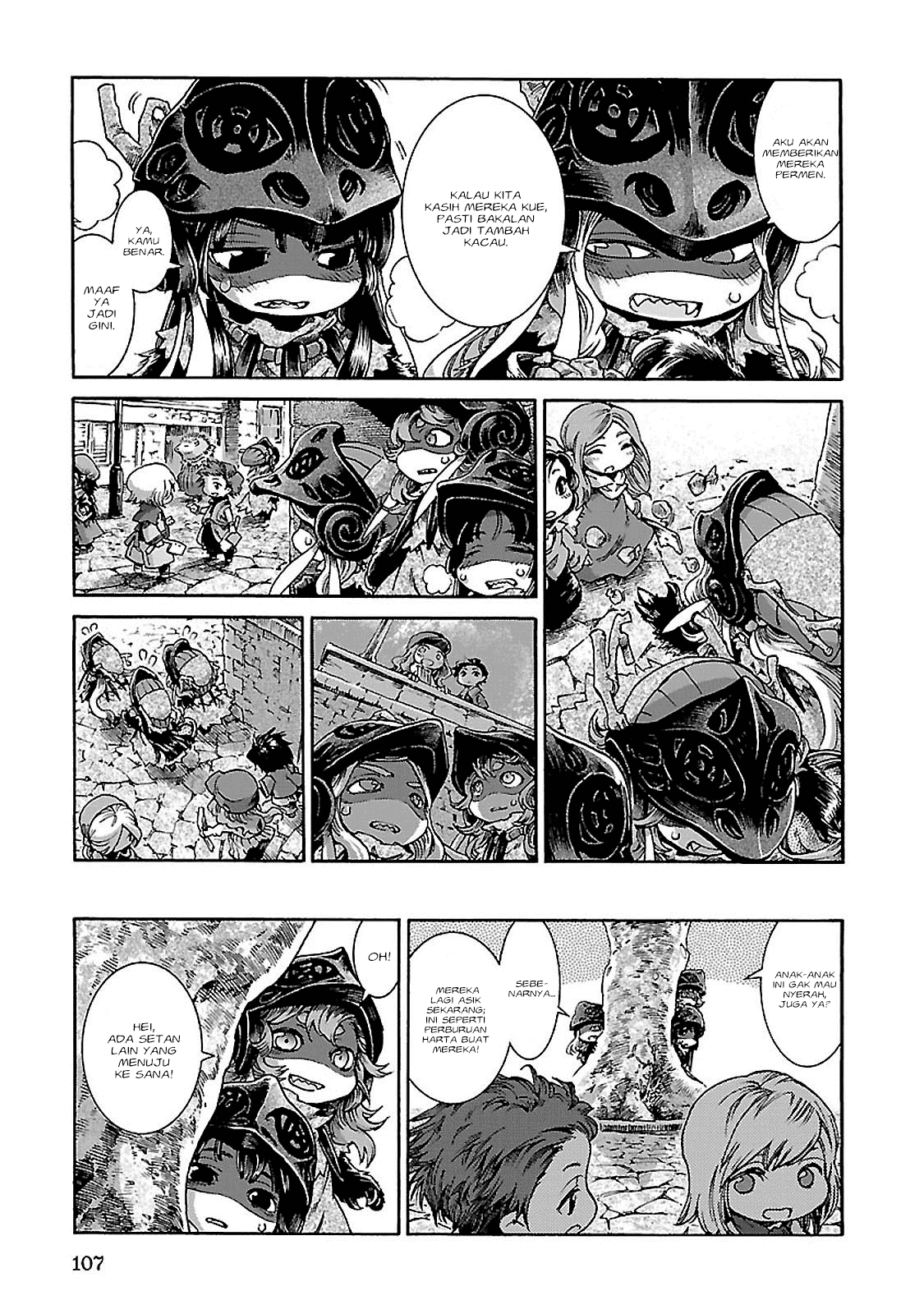 hakumei-to-mikochi - Chapter: 31