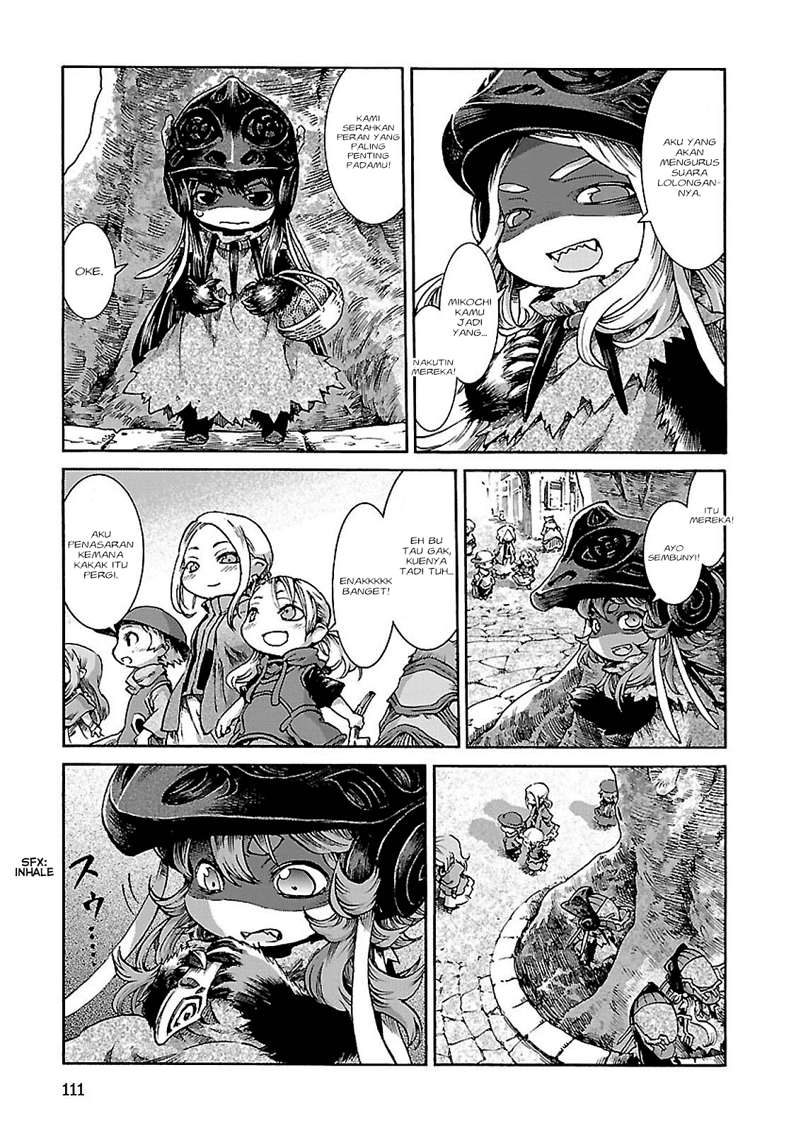 hakumei-to-mikochi - Chapter: 31