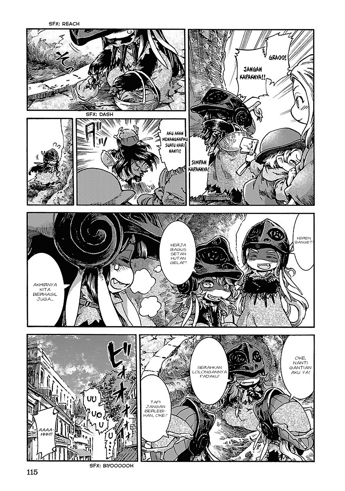 hakumei-to-mikochi - Chapter: 31