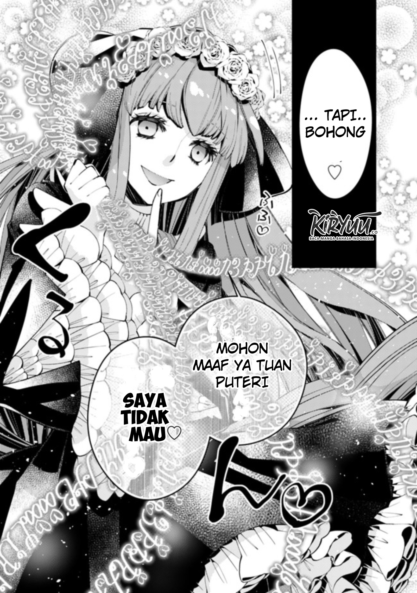 fukushuu-o-koinegau-saikyou-yuusha-wa-yami-no-chikara-de-senmetsu-musou-suru - Chapter: 31