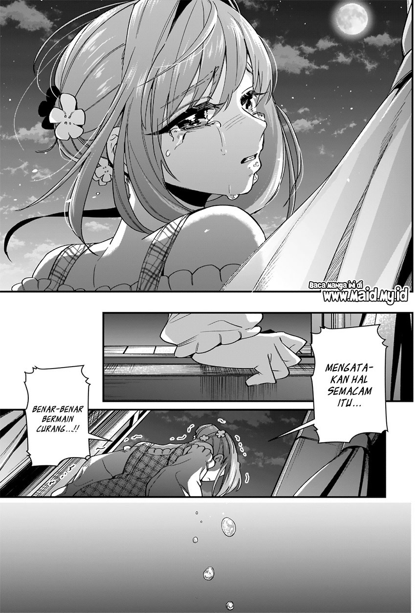 kimi-no-koto-ga-dai-dai-dai-dai-daisuki-na-100-ri-no-kanojo - Chapter: 19