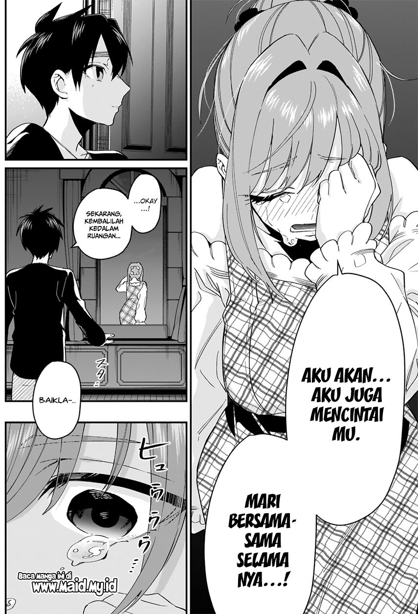 kimi-no-koto-ga-dai-dai-dai-dai-daisuki-na-100-ri-no-kanojo - Chapter: 19