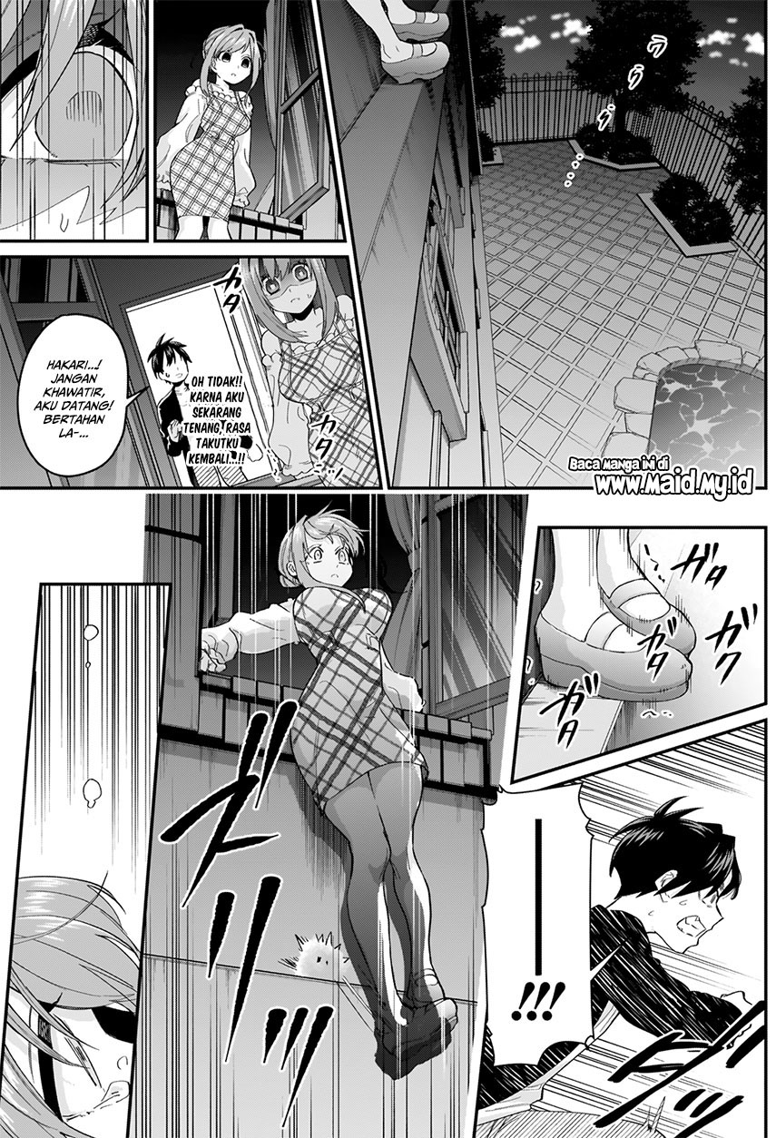 kimi-no-koto-ga-dai-dai-dai-dai-daisuki-na-100-ri-no-kanojo - Chapter: 19