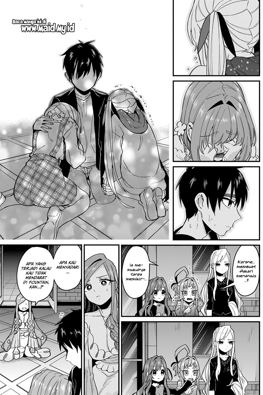 kimi-no-koto-ga-dai-dai-dai-dai-daisuki-na-100-ri-no-kanojo - Chapter: 19