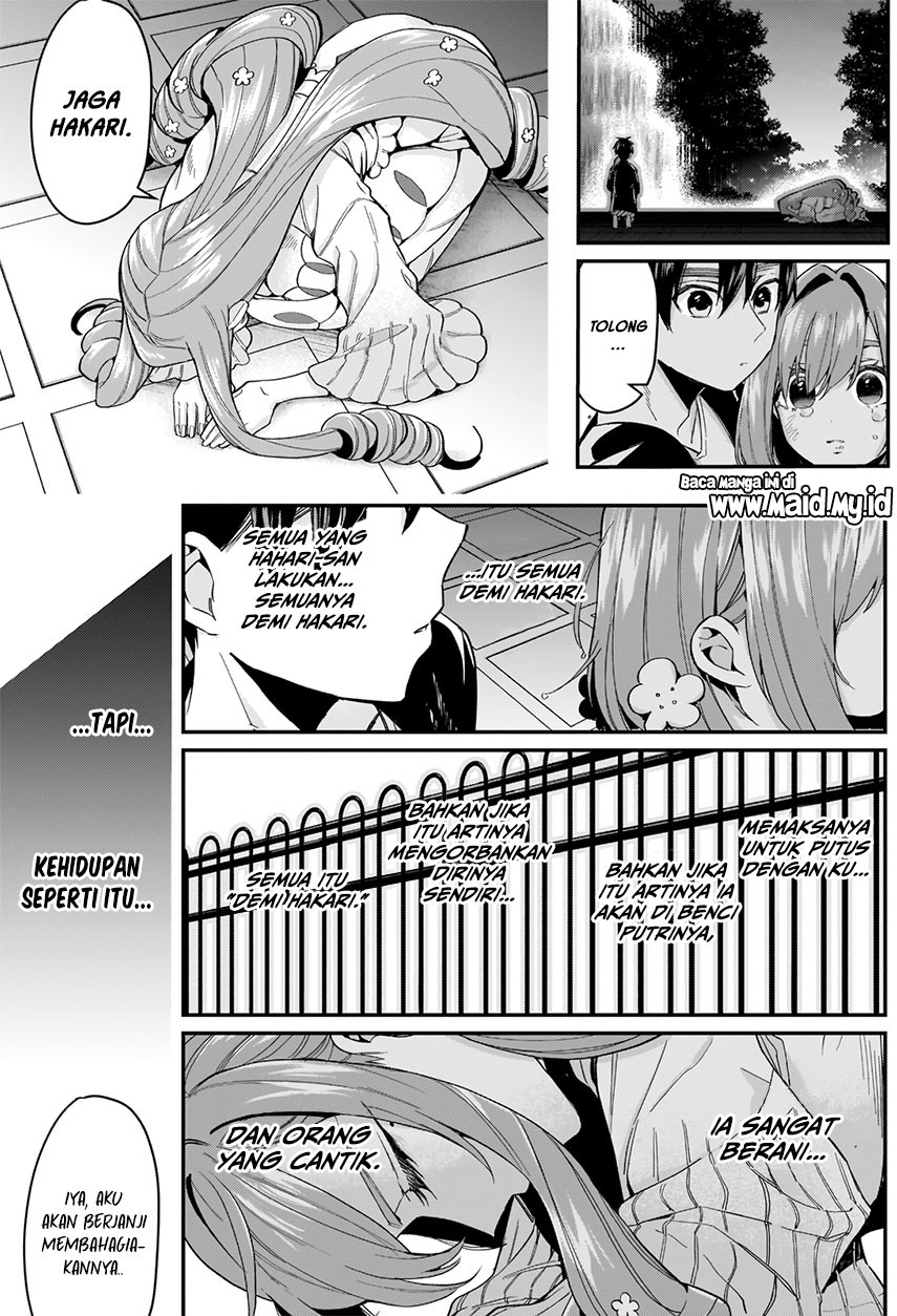 kimi-no-koto-ga-dai-dai-dai-dai-daisuki-na-100-ri-no-kanojo - Chapter: 19