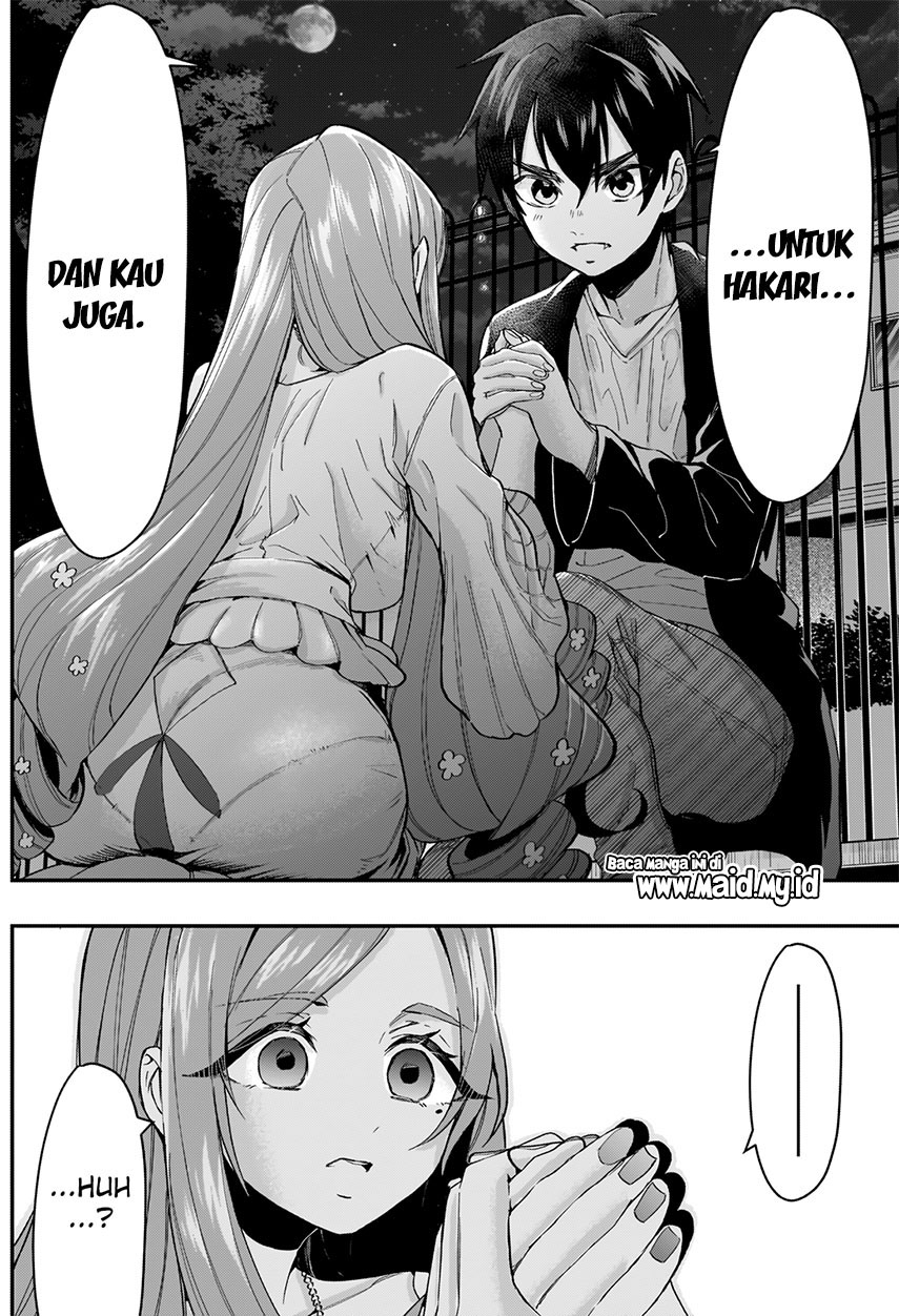 kimi-no-koto-ga-dai-dai-dai-dai-daisuki-na-100-ri-no-kanojo - Chapter: 19