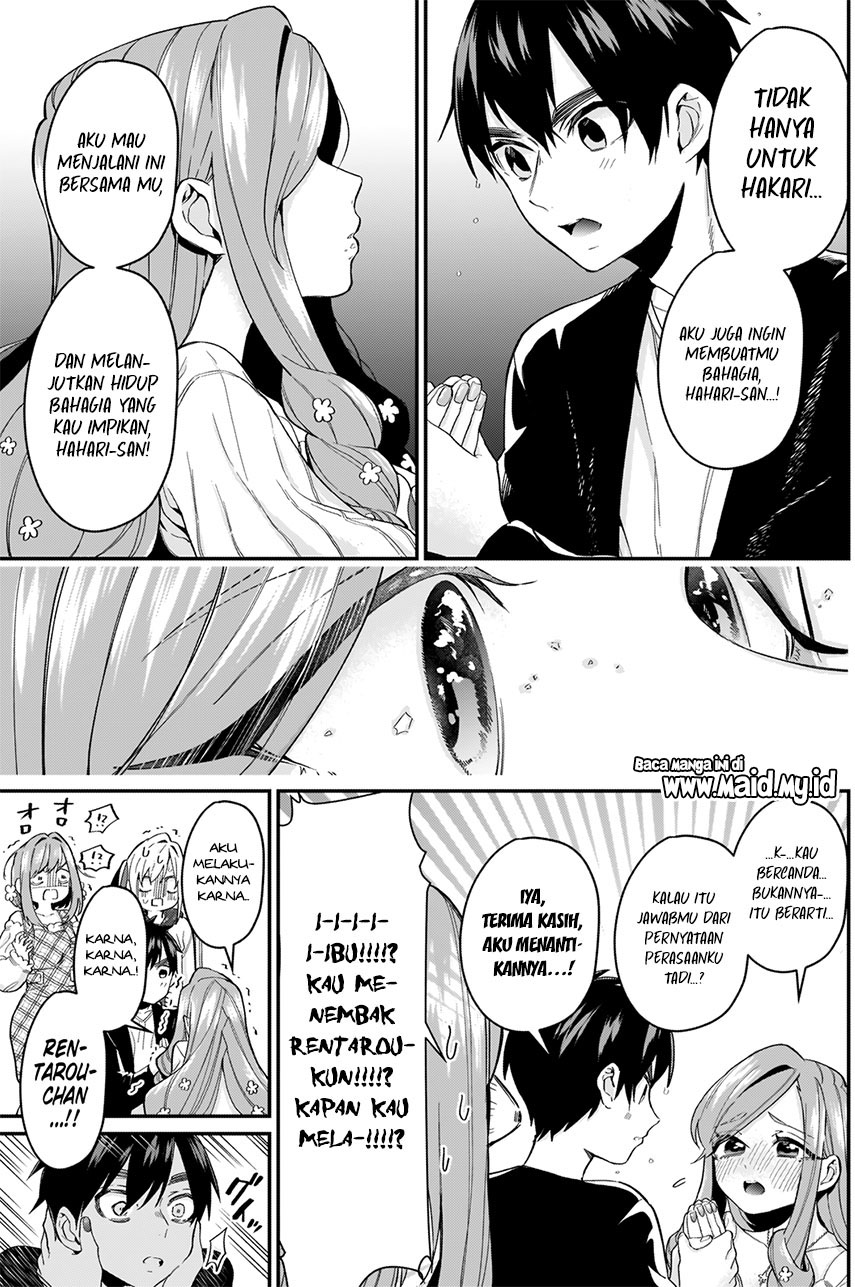 kimi-no-koto-ga-dai-dai-dai-dai-daisuki-na-100-ri-no-kanojo - Chapter: 19