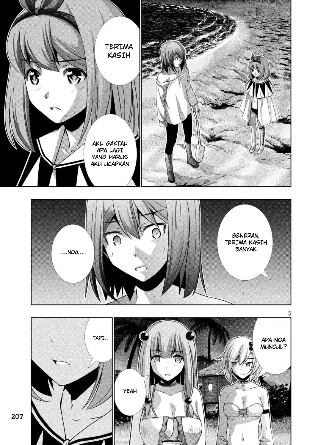 parallel-paradise - Chapter: 37