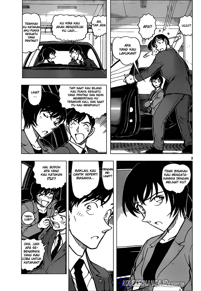 detective-conan - Chapter: 869