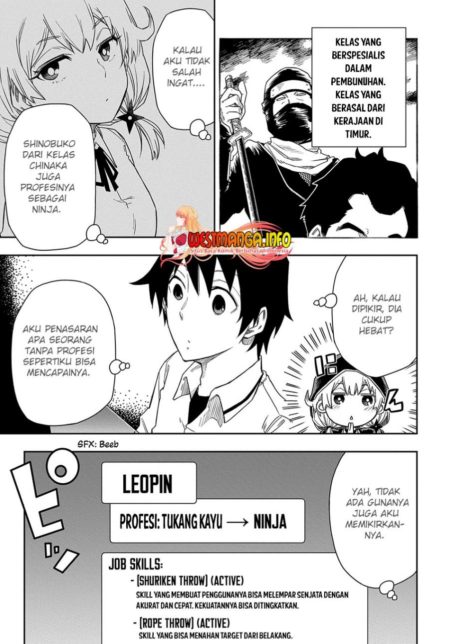 kiyoubinbou-jou-wo-tateru-kaitaku-gakuen-no-rettousei-na-no-ni-joukyuu-shoku-no-skill-to-mahou-ga-subete-tsukaemasu-comic - Chapter: 3