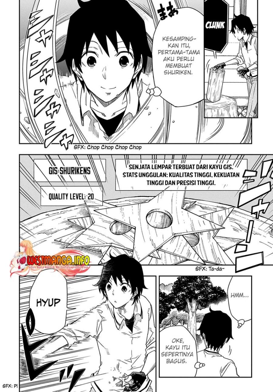 kiyoubinbou-jou-wo-tateru-kaitaku-gakuen-no-rettousei-na-no-ni-joukyuu-shoku-no-skill-to-mahou-ga-subete-tsukaemasu-comic - Chapter: 3