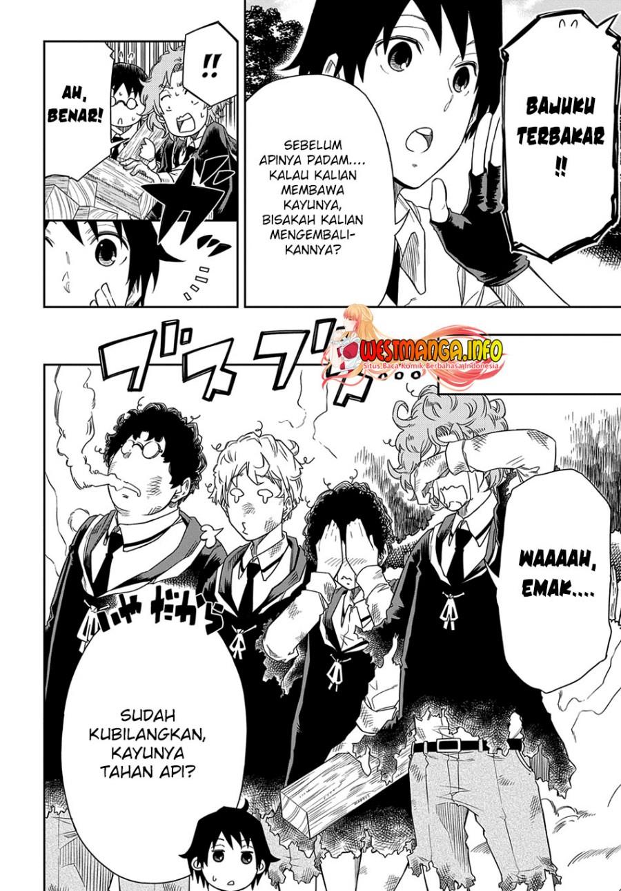 kiyoubinbou-jou-wo-tateru-kaitaku-gakuen-no-rettousei-na-no-ni-joukyuu-shoku-no-skill-to-mahou-ga-subete-tsukaemasu-comic - Chapter: 3