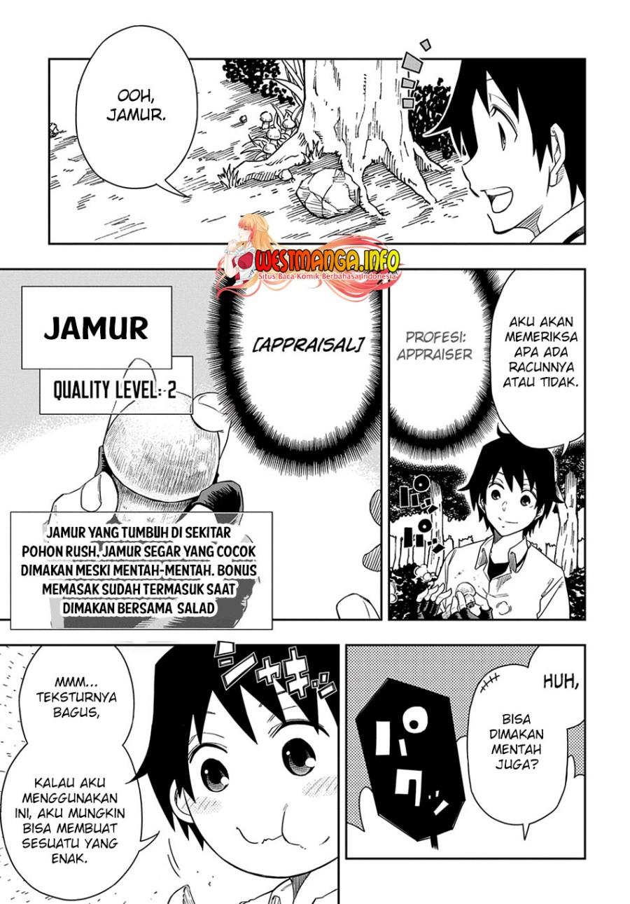 kiyoubinbou-jou-wo-tateru-kaitaku-gakuen-no-rettousei-na-no-ni-joukyuu-shoku-no-skill-to-mahou-ga-subete-tsukaemasu-comic - Chapter: 3