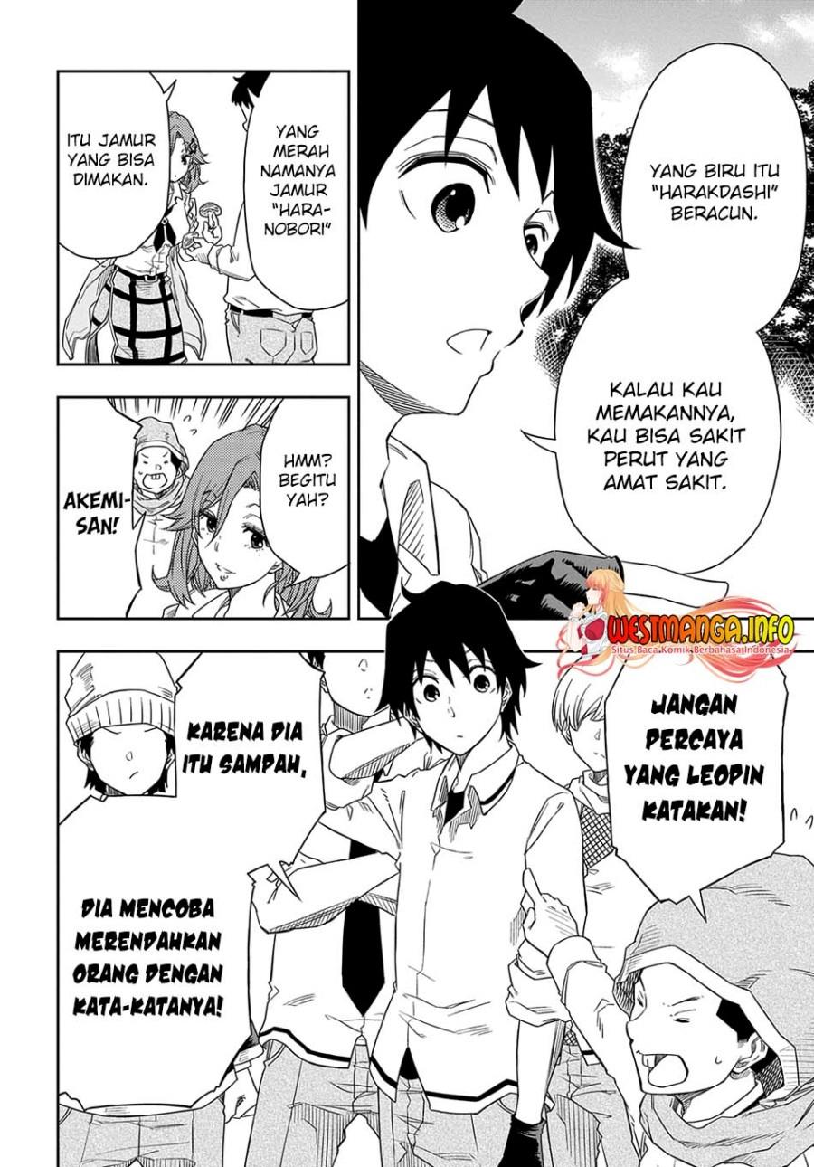 kiyoubinbou-jou-wo-tateru-kaitaku-gakuen-no-rettousei-na-no-ni-joukyuu-shoku-no-skill-to-mahou-ga-subete-tsukaemasu-comic - Chapter: 3