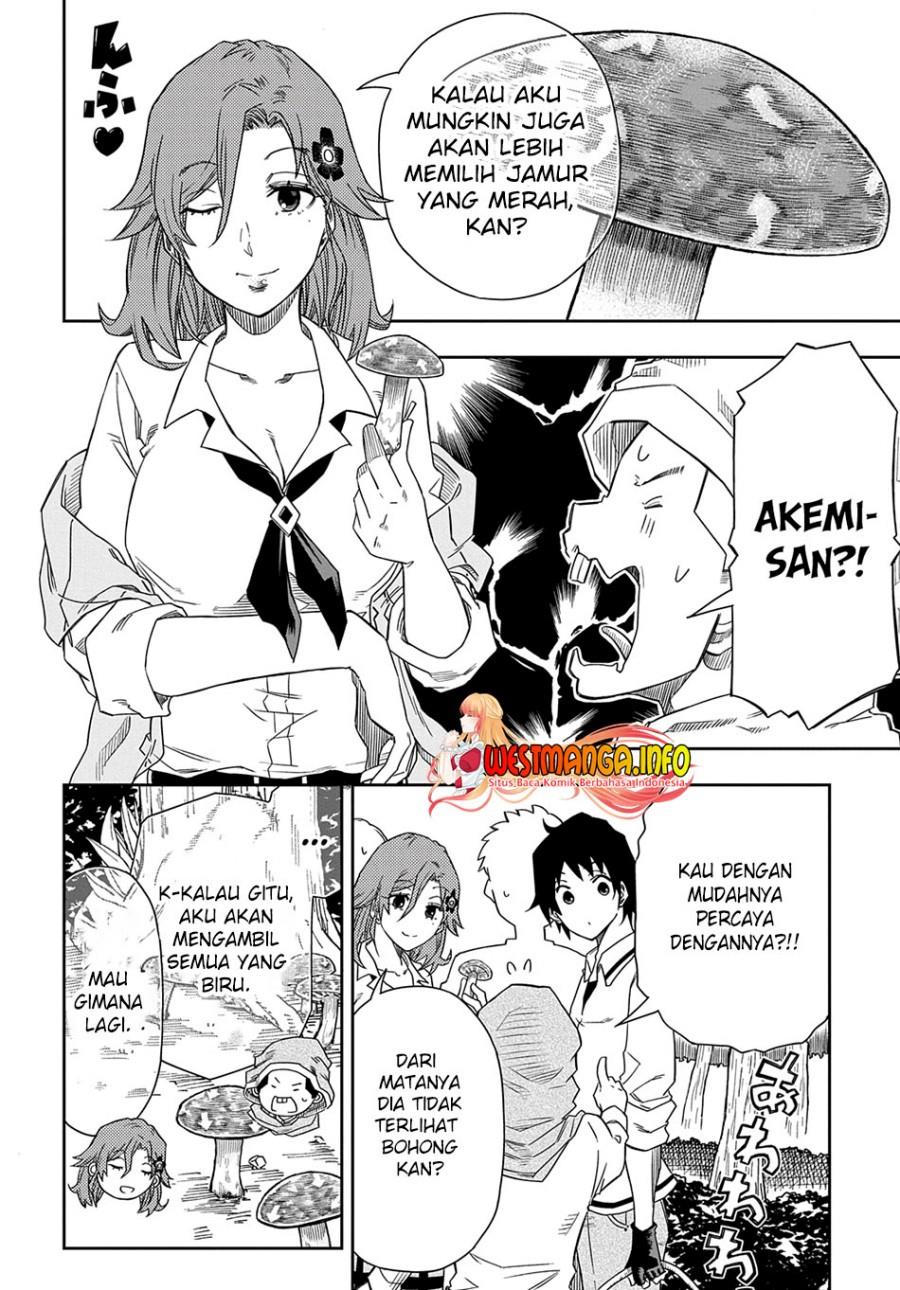 kiyoubinbou-jou-wo-tateru-kaitaku-gakuen-no-rettousei-na-no-ni-joukyuu-shoku-no-skill-to-mahou-ga-subete-tsukaemasu-comic - Chapter: 3