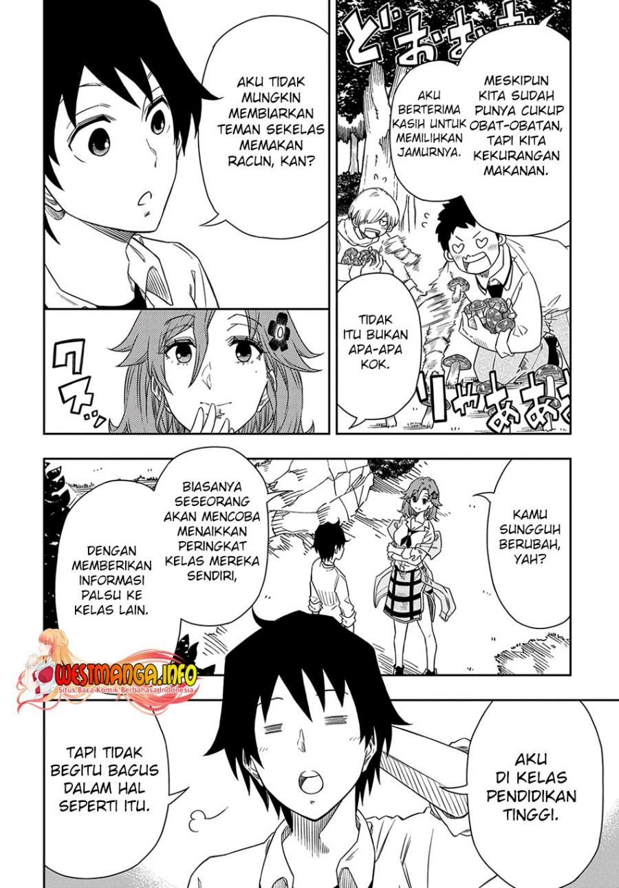 kiyoubinbou-jou-wo-tateru-kaitaku-gakuen-no-rettousei-na-no-ni-joukyuu-shoku-no-skill-to-mahou-ga-subete-tsukaemasu-comic - Chapter: 3