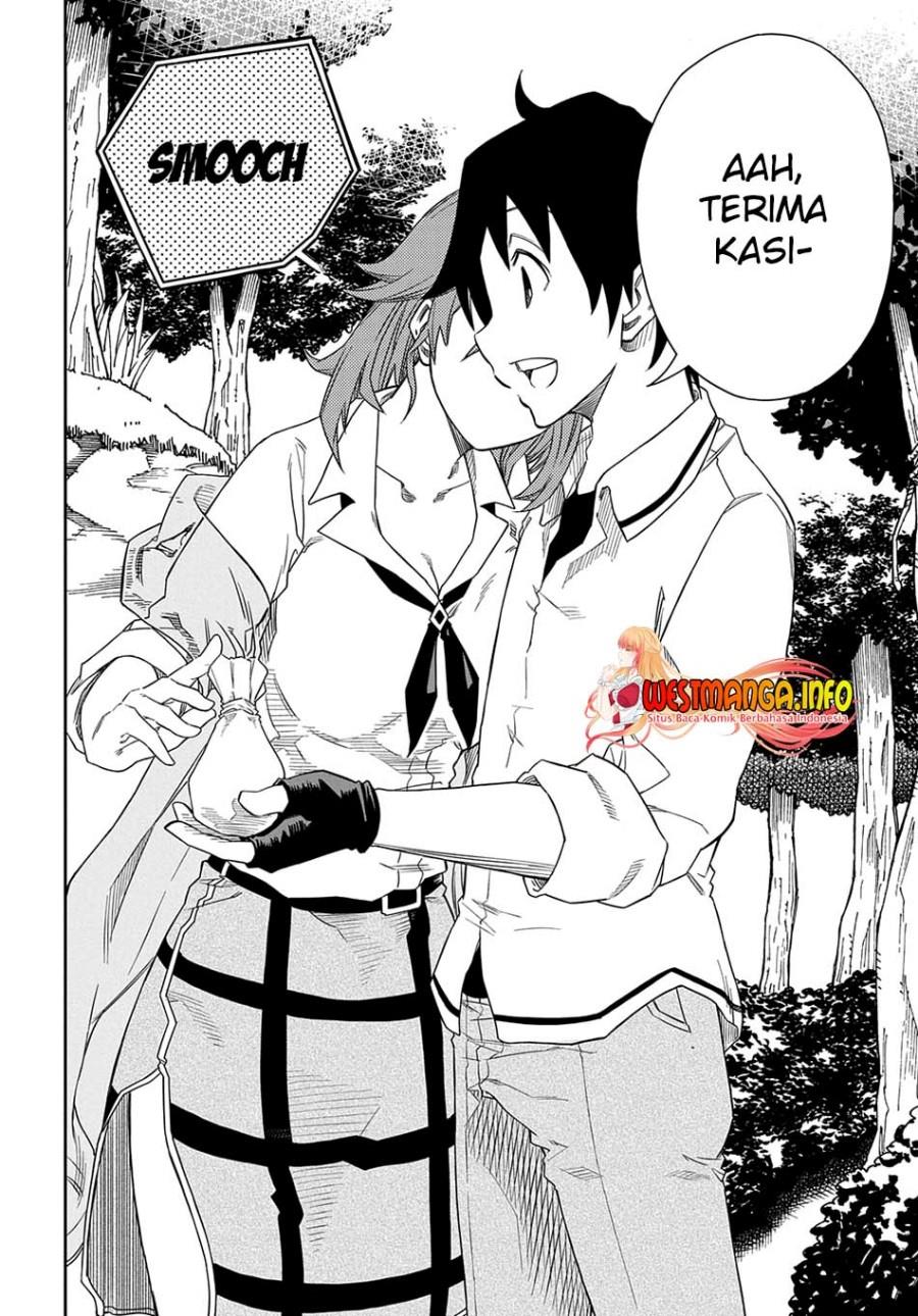 kiyoubinbou-jou-wo-tateru-kaitaku-gakuen-no-rettousei-na-no-ni-joukyuu-shoku-no-skill-to-mahou-ga-subete-tsukaemasu-comic - Chapter: 3