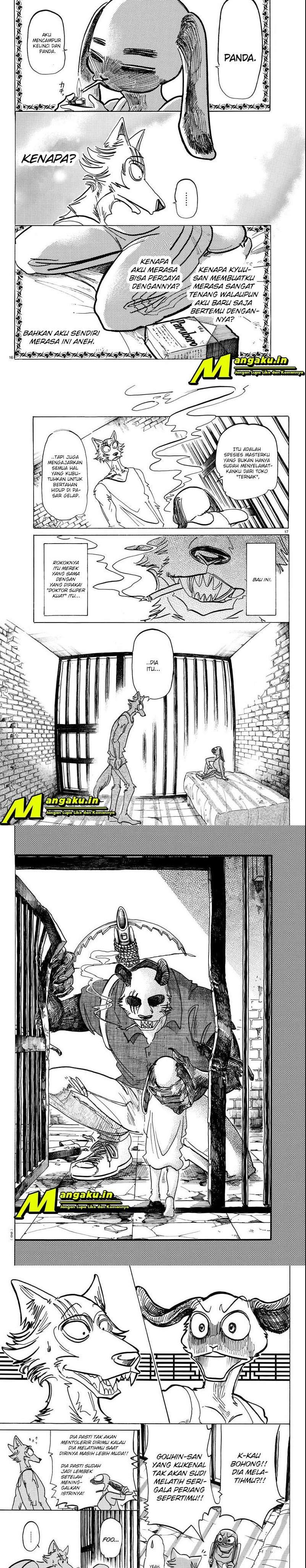 beastars - Chapter: 161