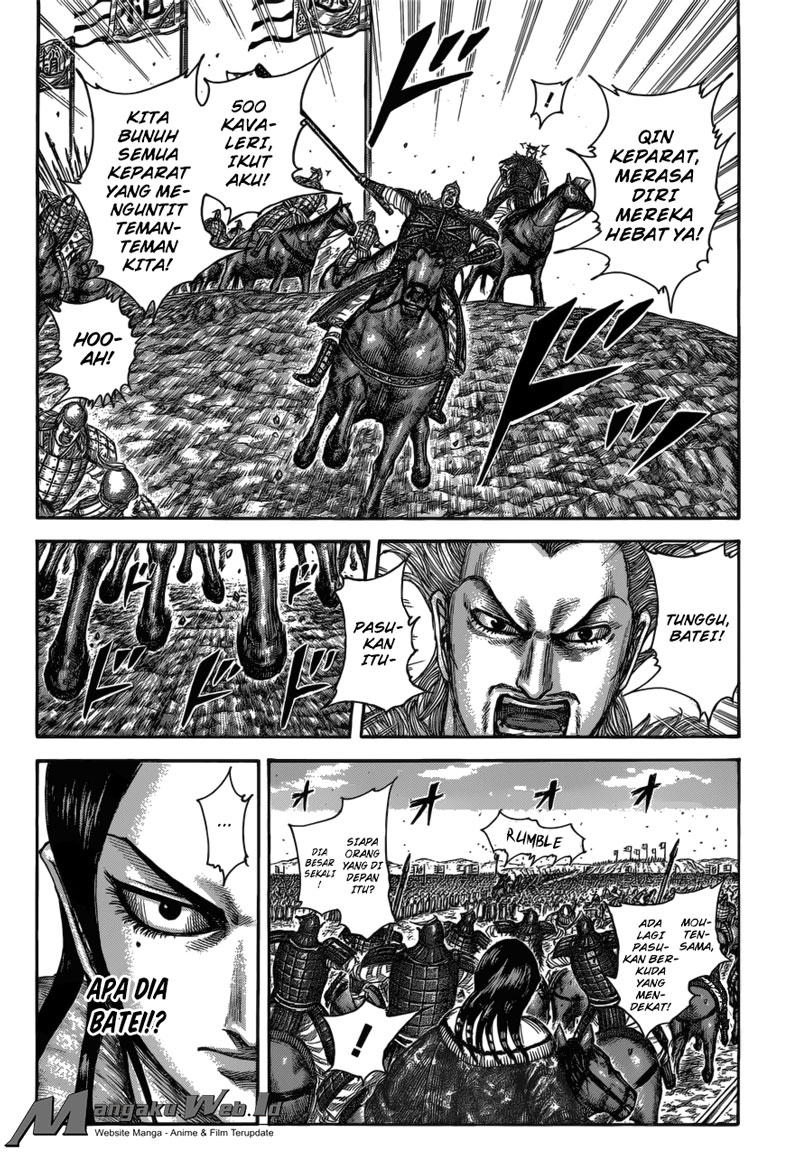 kingdom - Chapter: 521